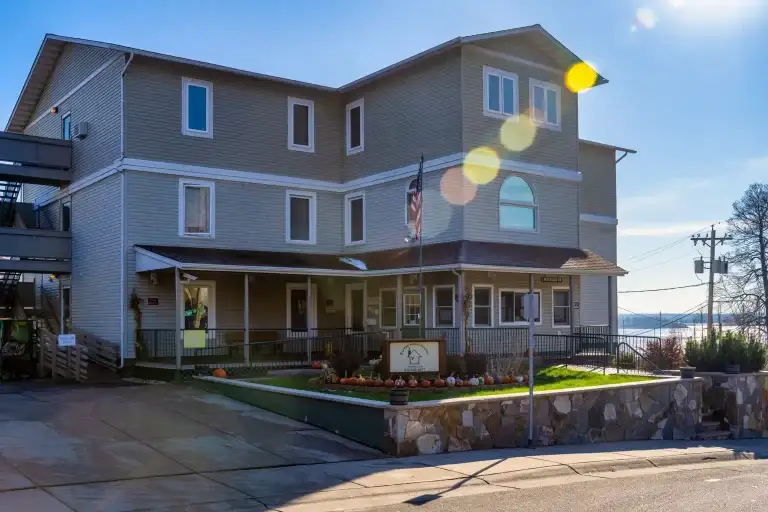 Garden House Estates exterior