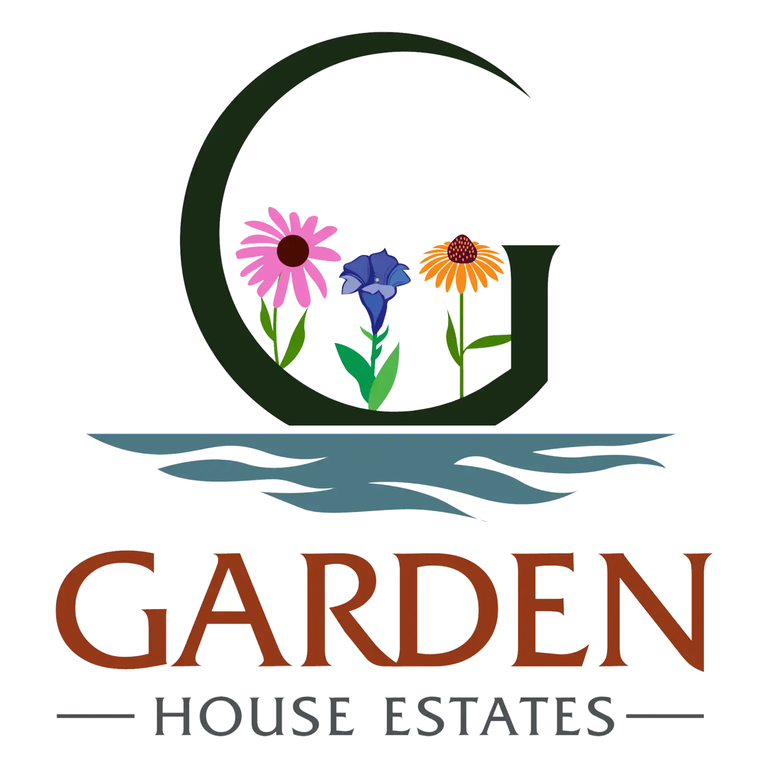 Garden House Estates logo